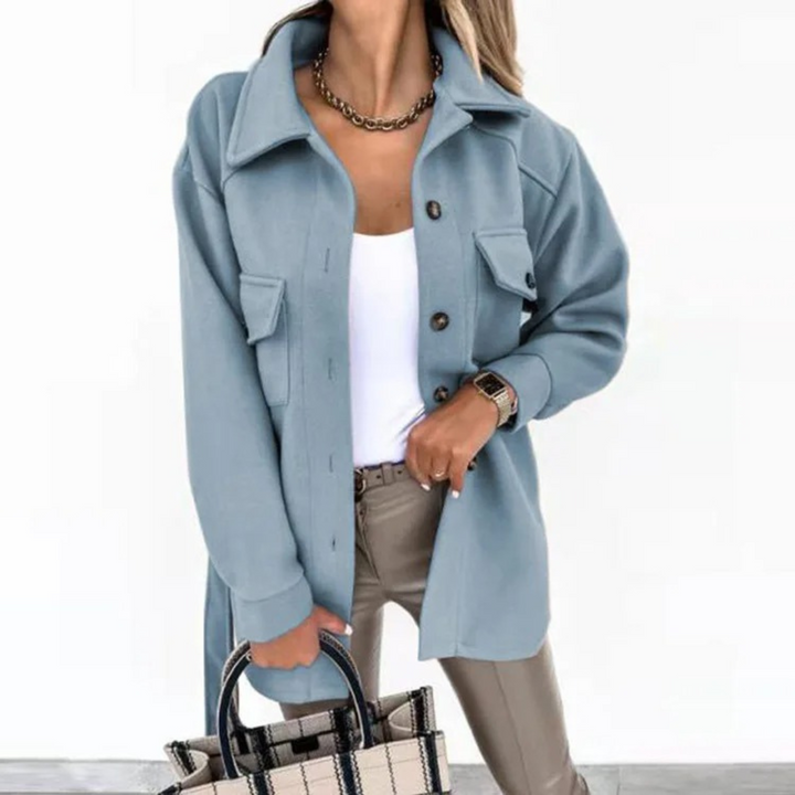 W&W Mode | Damen-Sommerjacke mit leichtem Tragegefühl