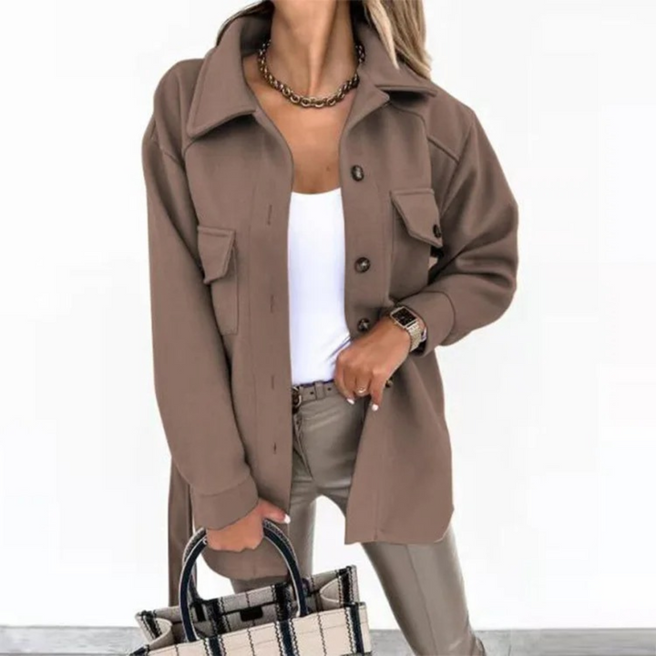 W&W Mode | Damen-Sommerjacke mit leichtem Tragegefühl