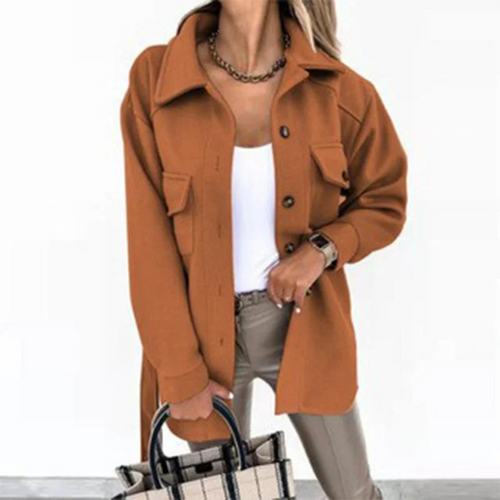 W&W Mode | Damen-Sommerjacke mit leichtem Tragegefühl