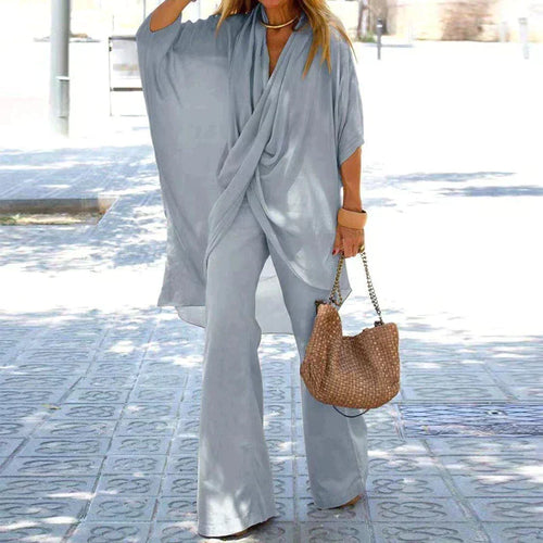W&W Mode - Stilvolles Sommer-Set für Damen