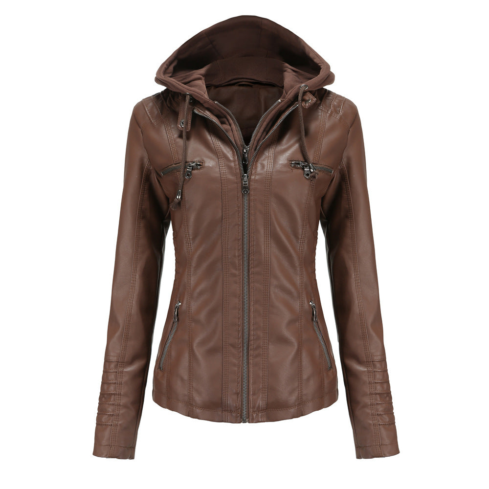 W&W Mode - Bikerjacke - Hochwertig