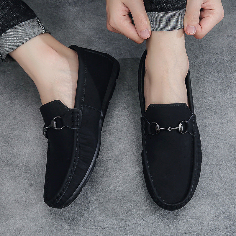 Damen Stiefel aus veganem Leder mit rutschfester Gummisohle