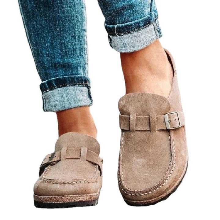 Orthopädische Slippersandalen für Damen in verschiedenen Größen