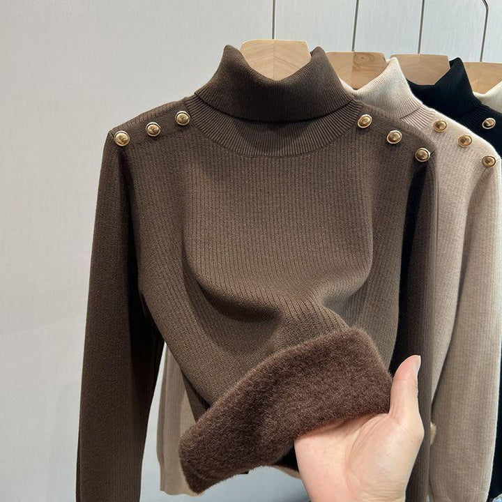 W&W Mode - Winter Warme Pullover