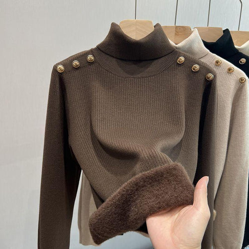 W&W Mode - Winter Warme Pullover