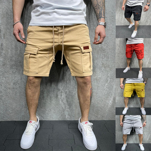 Herren Cargo-Shorts W&W Mode 1749704643