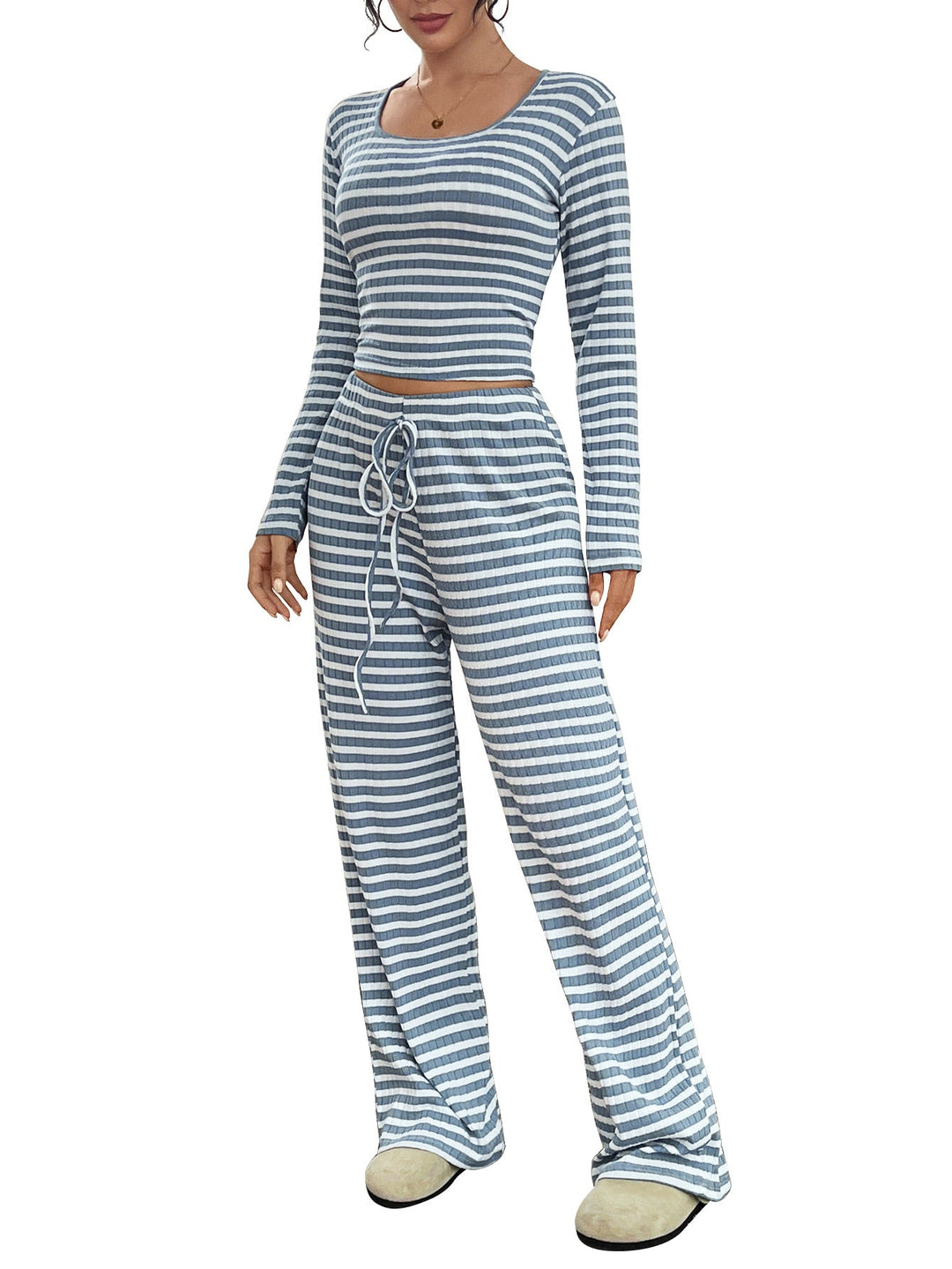 Damen Strickoberteil W&W Mode