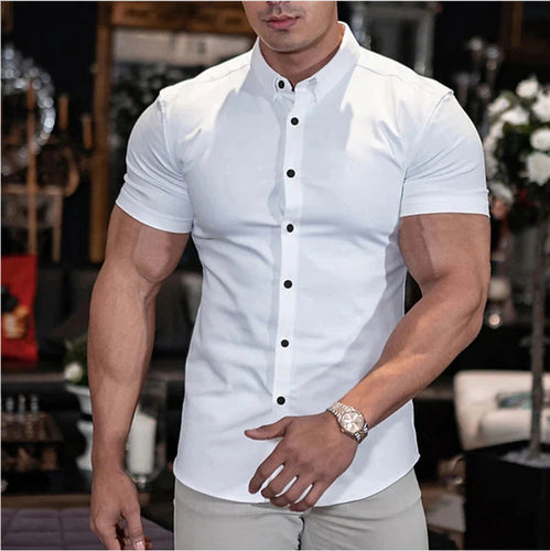 W&W Mode | Baumwoll Shirt Herren