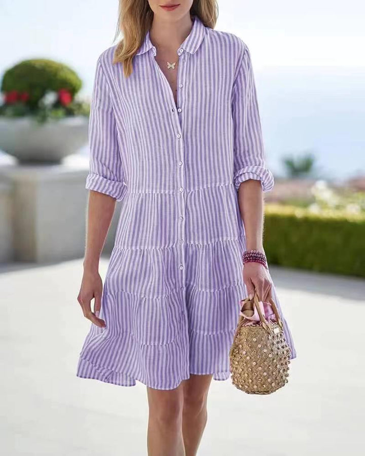 W&W Mode Breezy Chic Sommerkleid