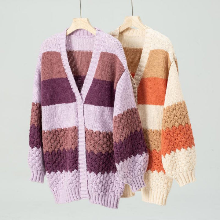 W&W Mode | Strick Strickjacke
