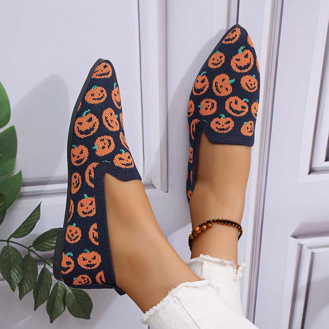 W&W Mode | Mesh-Schuhe Mit Spitzer Spitze