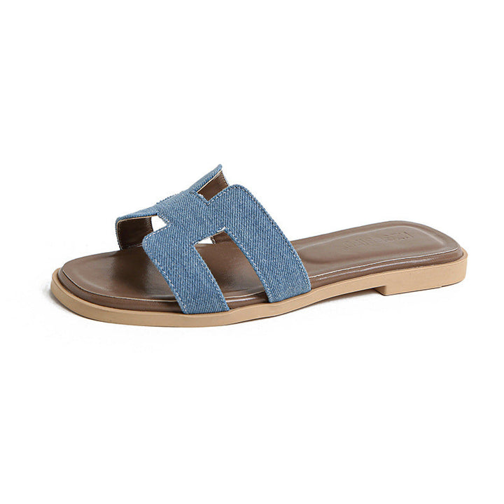 W&W Mode | Offene Sandalen Für Damen