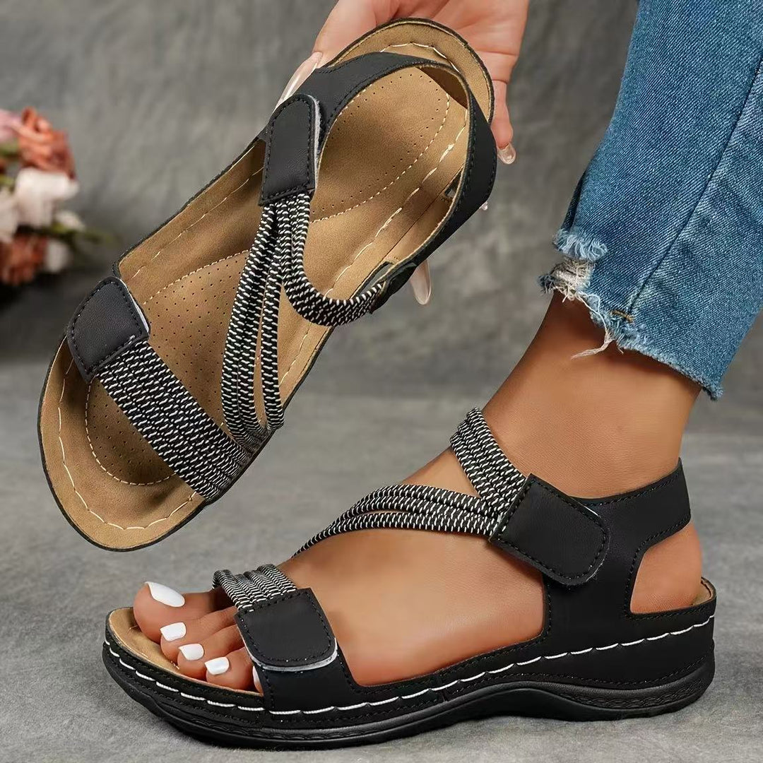 W&W Mode | Orthopädische Freizeitsandalen