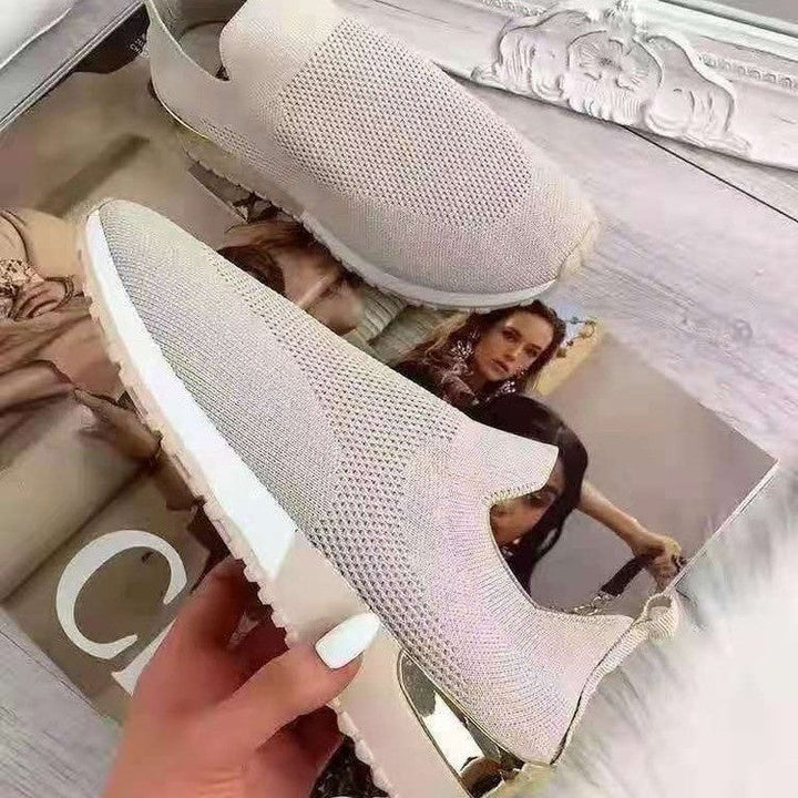 W&W Mode | Sockensneakers - Atmungsaktiv & Komfortabel