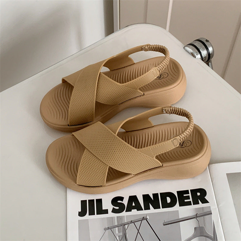 W&W Mode | Elegante Orthopädische Sandalen