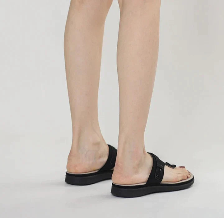 Lillian™ gepolsterte orthopädische Flip Flops