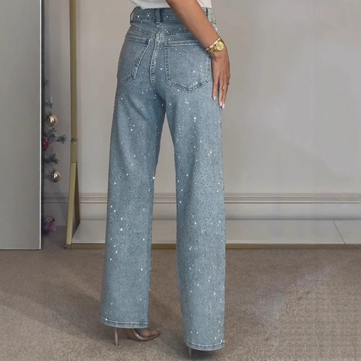 W&W Mode | Sparkle Jeans