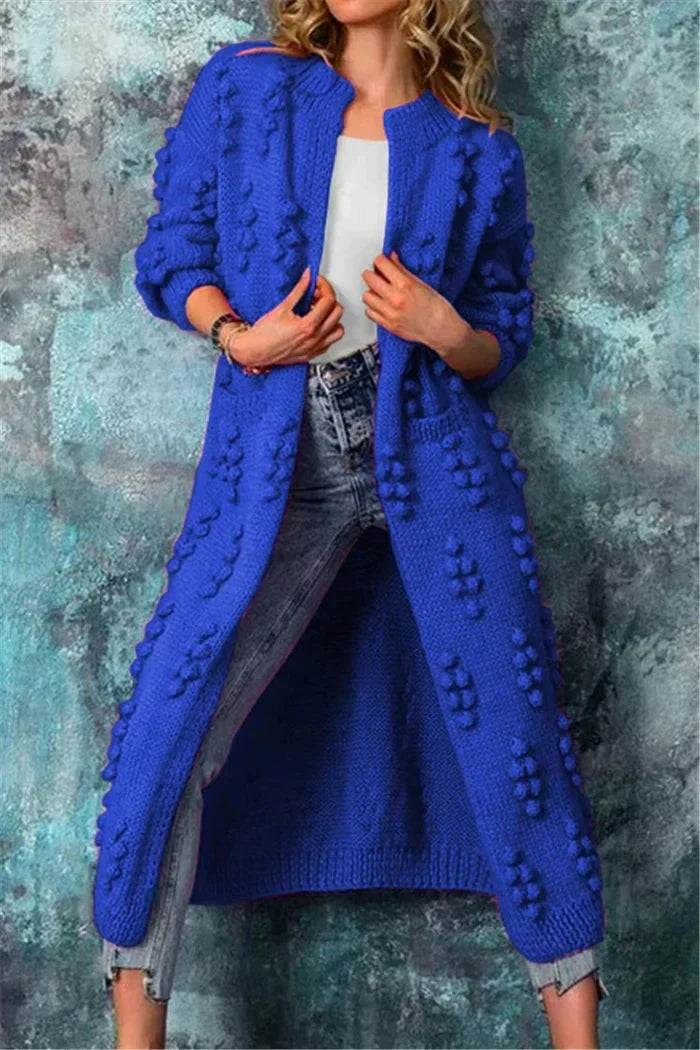 Lässig und bequem Winterjacke