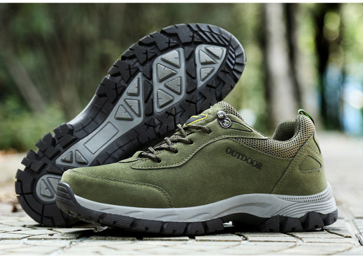 W&W Mode | Orthopädisch Rutschfest Wanderschuhe