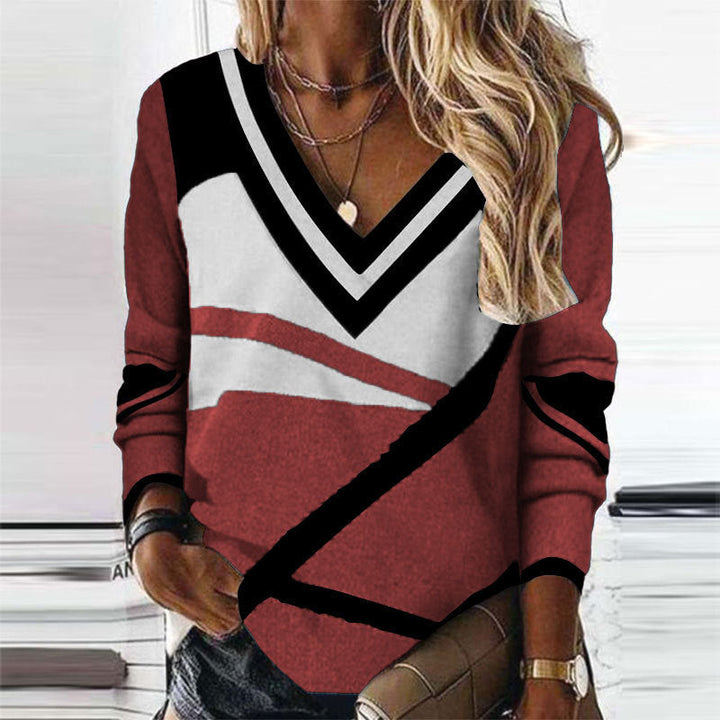 W&W Mode | Trendige und elegante Winterbluse