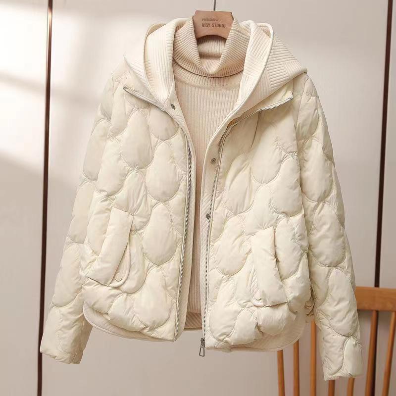 W&W Mode | Schicke & Bequeme Dicke Jacke