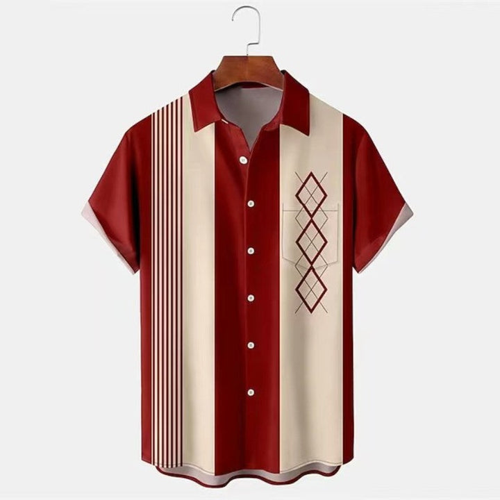 W&W Mode | Trendiges Poloshirt