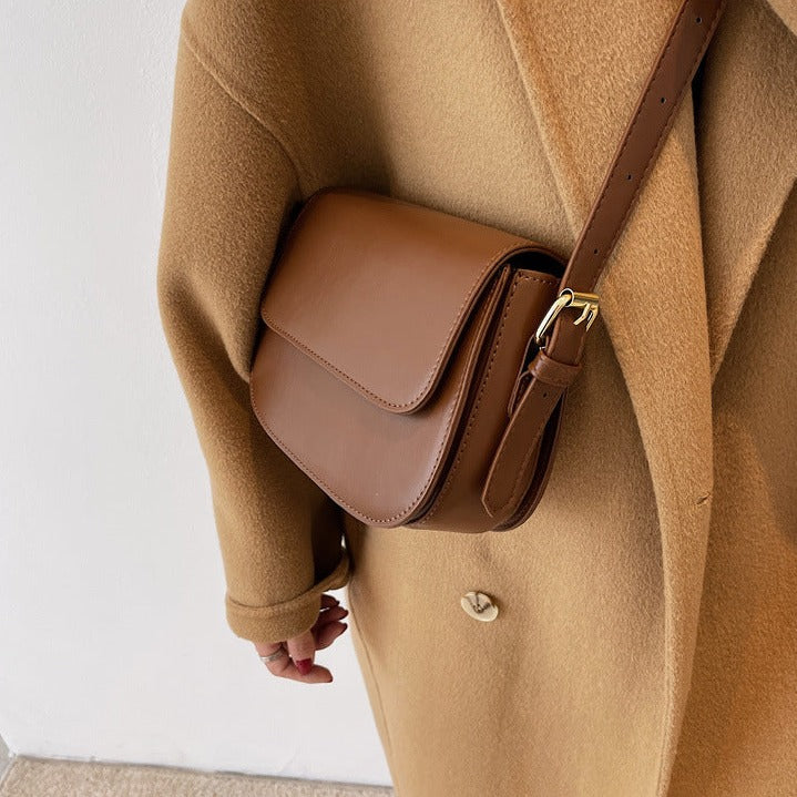W&W Mode | Elegante handgefertigte Lederhandtasche
