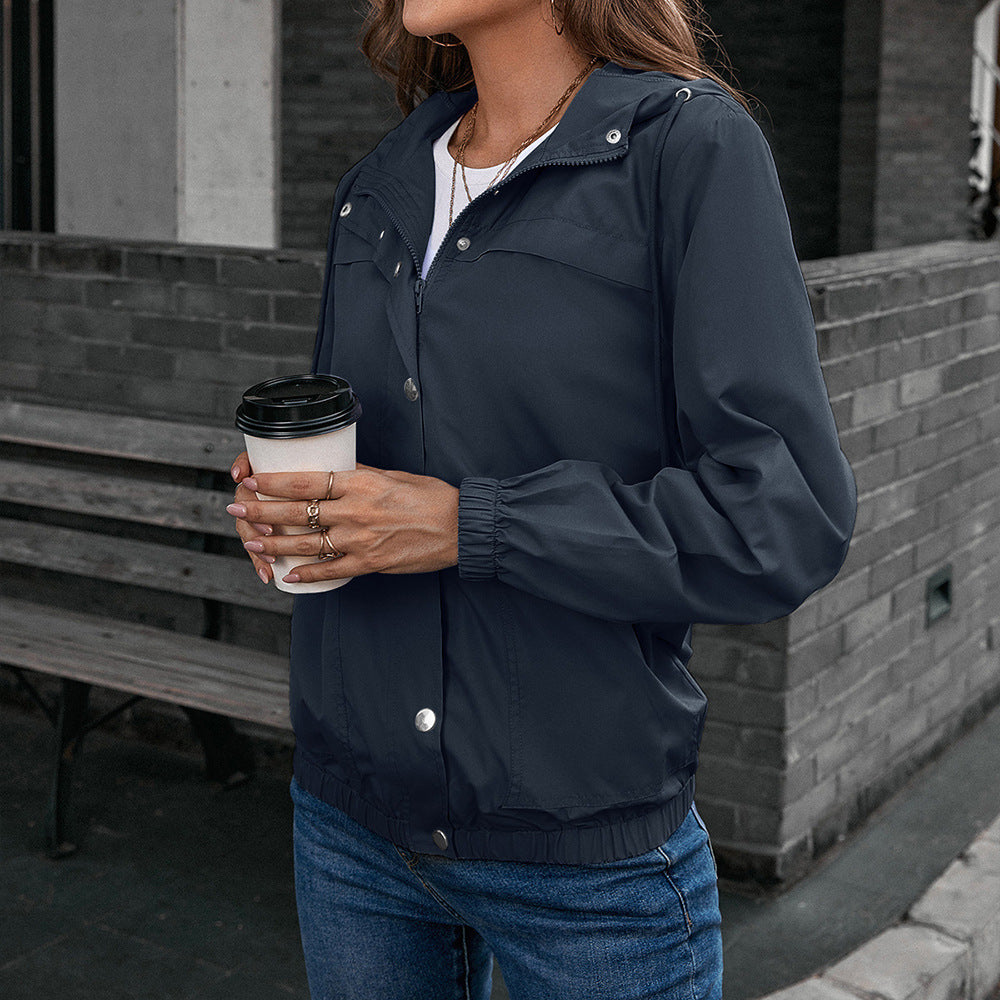 W&W Mode | Trendige Jacke für Frauen