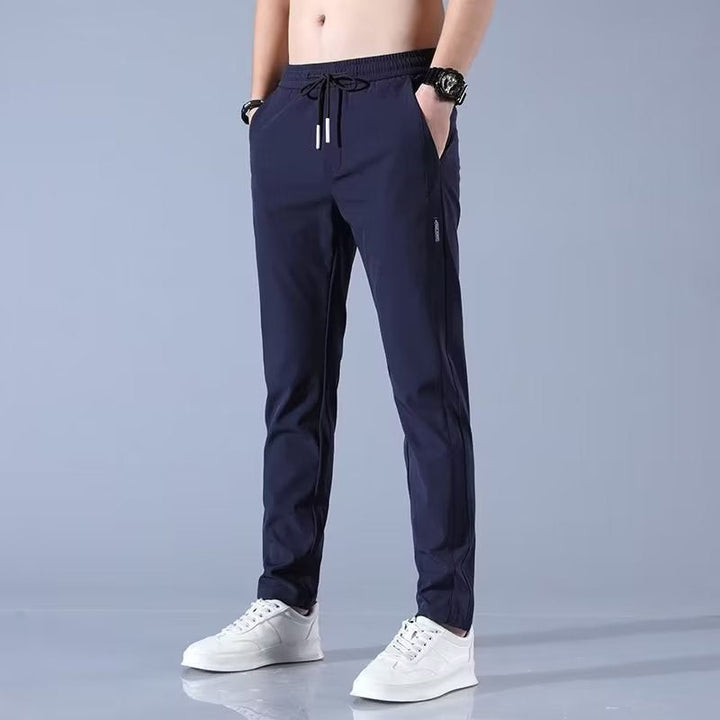 W&W Mode | Luxus Herren Golfhose