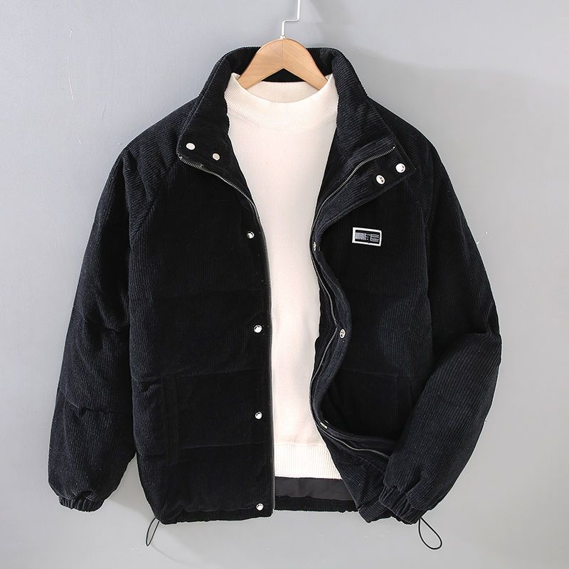 W&W Mode | Warme Winterjacke für Herren
