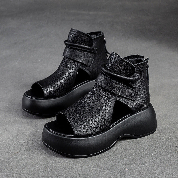 W&W Mode | Orthopädische Sandalen Für Schmerzfreies Gehen
