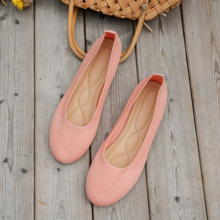W&W Mode | Orthopädische Ballettschuhe