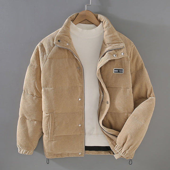 W&W Mode | Warme Winterjacke für Herren