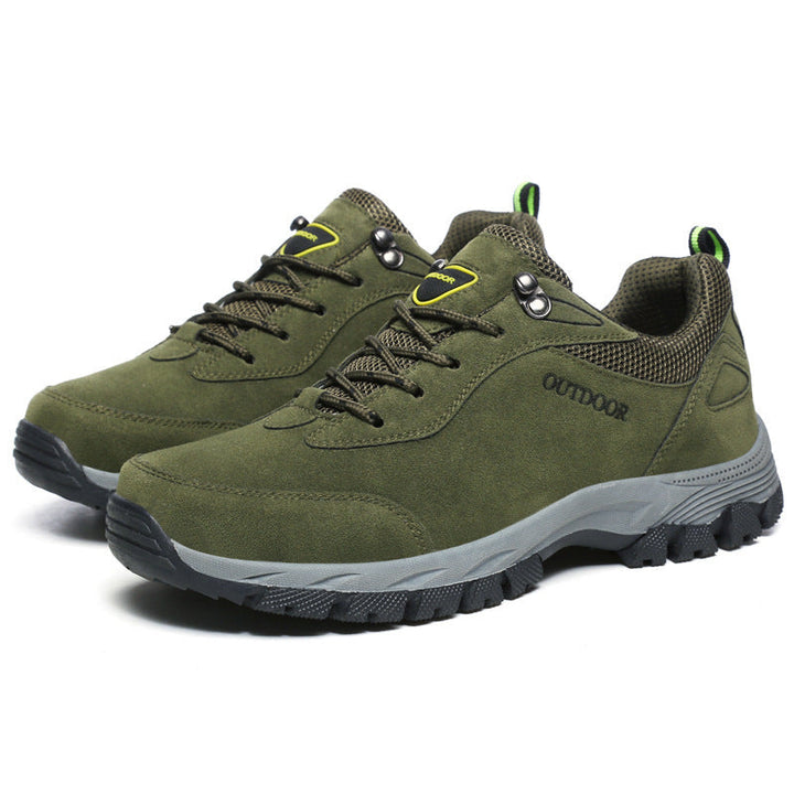 W&W Mode | Orthopädisch Rutschfest Wanderschuhe