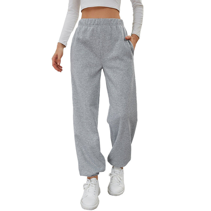 Damen bequeme Sweatpants W&W Mode