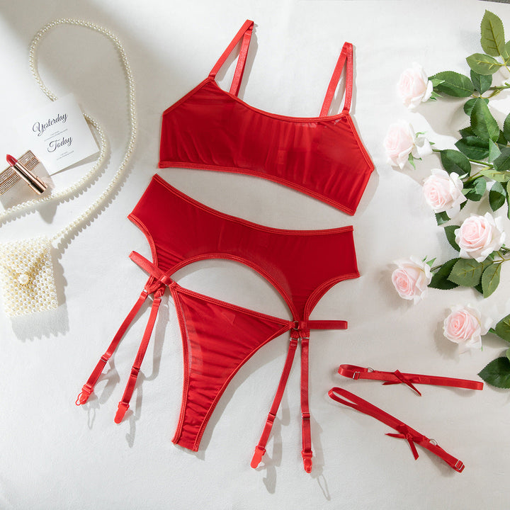 Damen-Dessous mit verführerischem Design