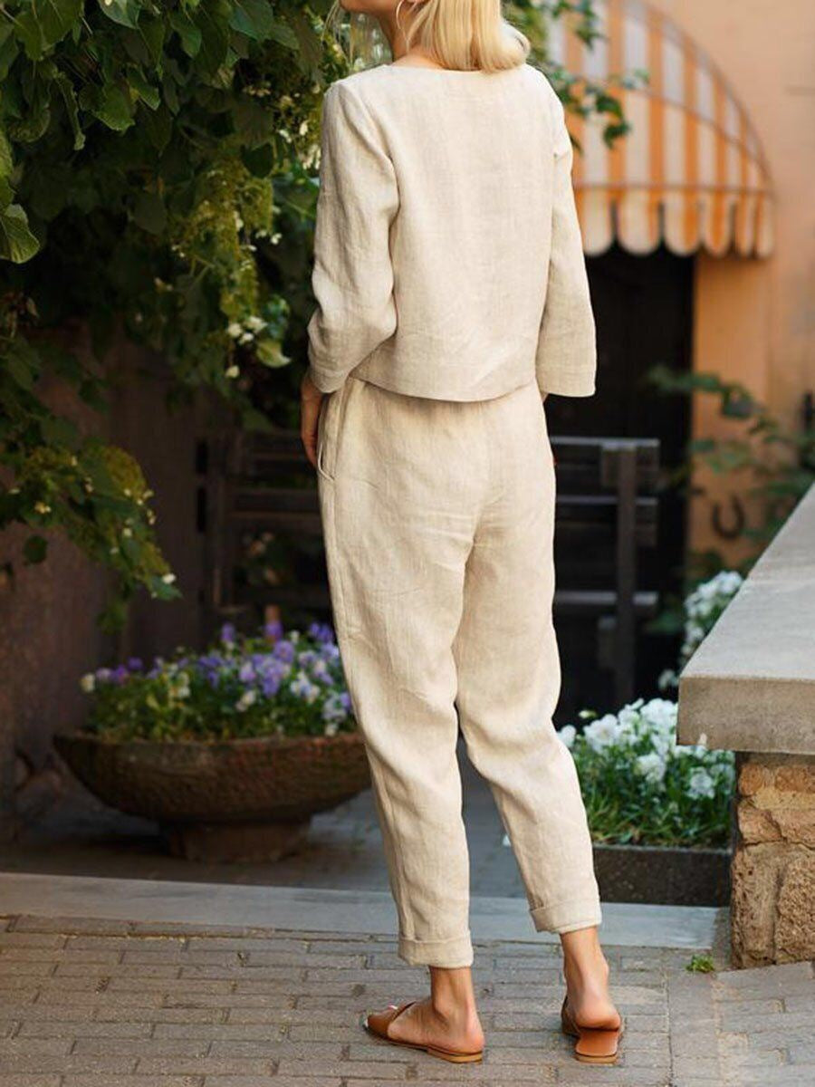Elegantes Damenset