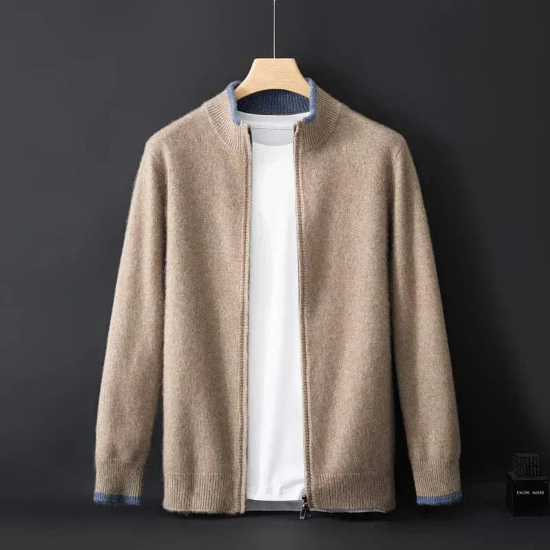 W&W Mode | Stylische Riku-Jacke mit modernem Schnitt