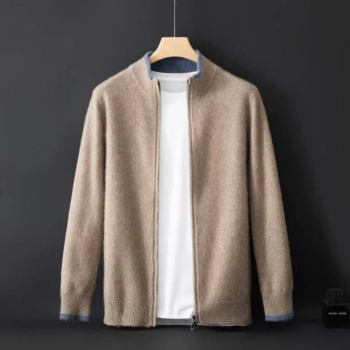 W&W Mode | Stylische Riku-Jacke mit modernem Schnitt