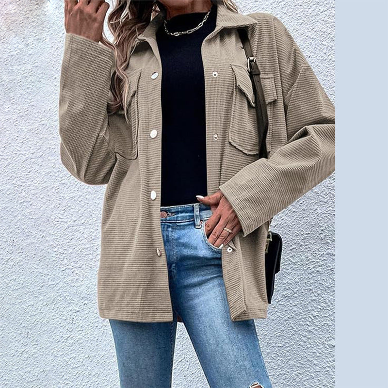 Cordjacke