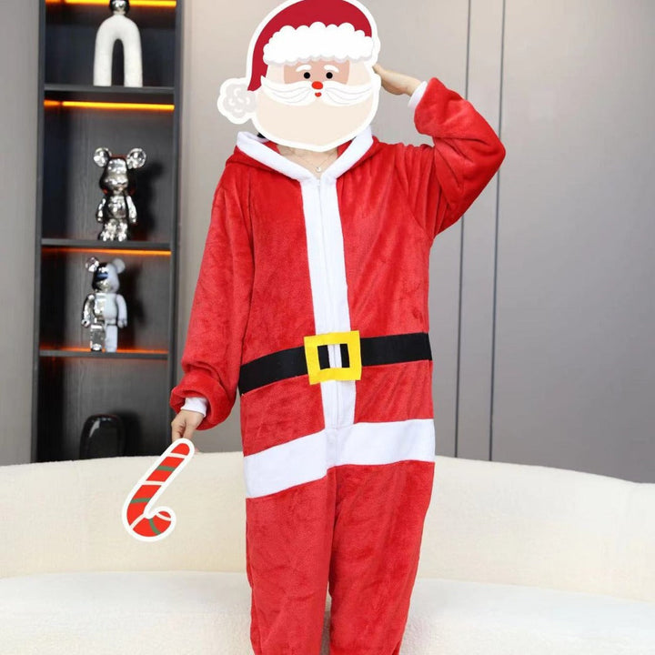 W&W Mode | Santas Jumpsuit - Herren