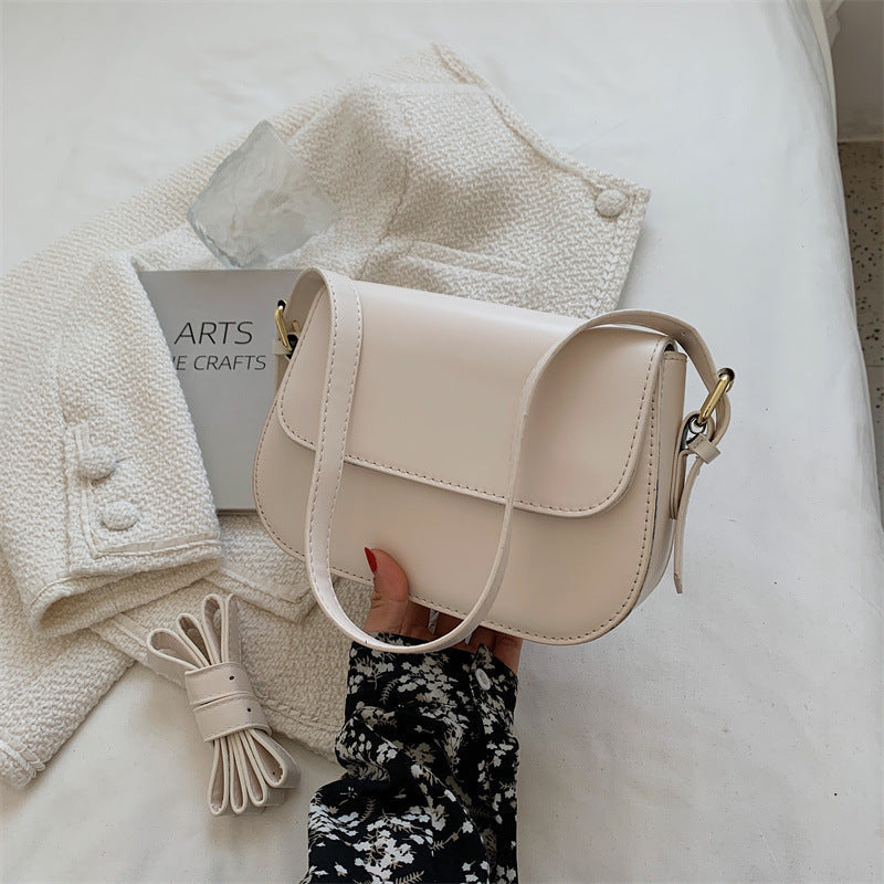 W&W Mode | Handgemachte Leder Schultertasche