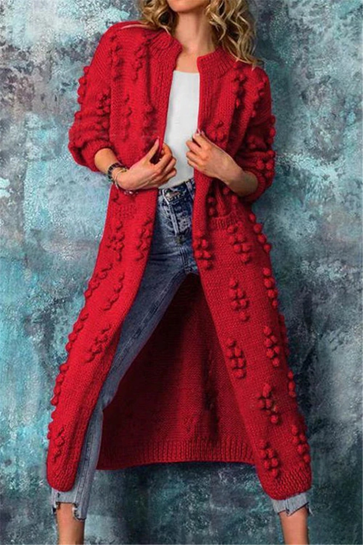 W&W Mode | Lange Strickweste für Frauen