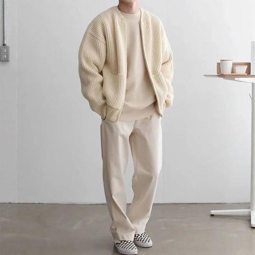 W&W Mode | Stylische Herrenweste für Lagenlook