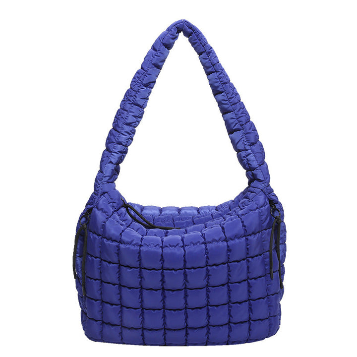 W&W Mode | Plissierte Schultertasche Für Frauen