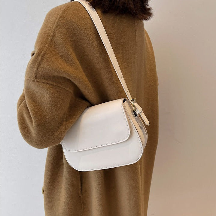 W&W Mode | Elegante handgefertigte Lederhandtasche