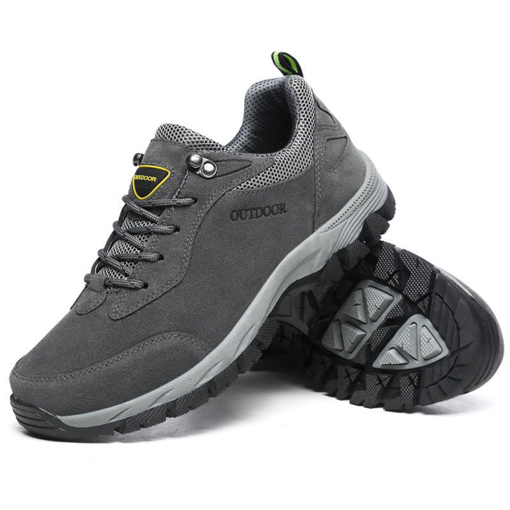 W&W Mode | Orthopädisch Rutschfest Wanderschuhe