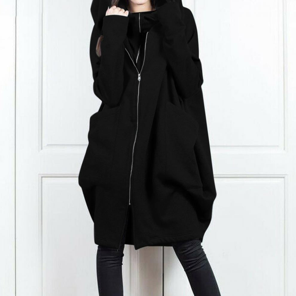 Lässiger und entspannter Winterpullover