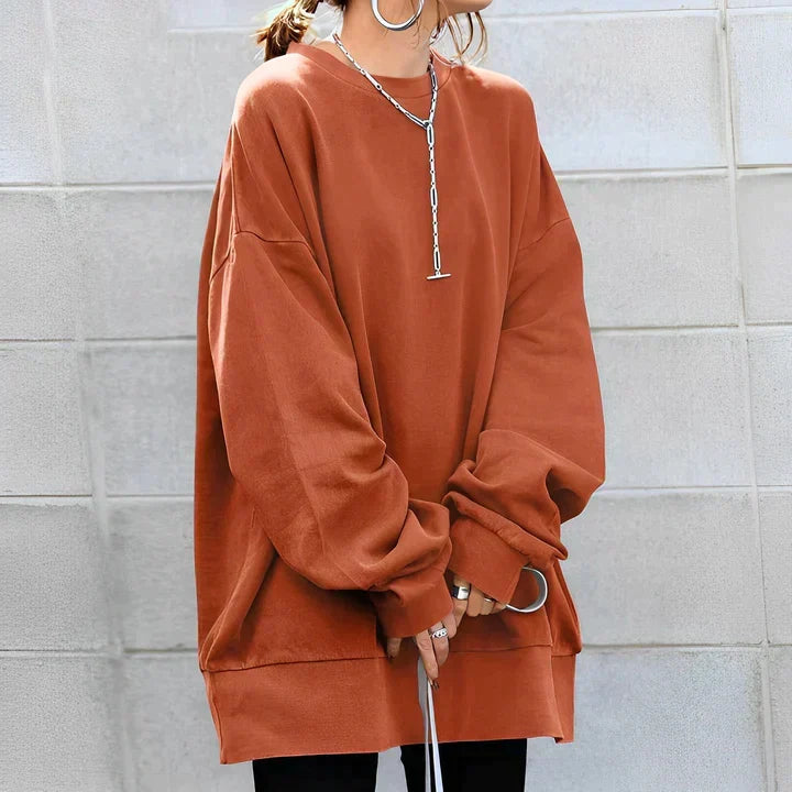 W&W Mode | Oversized Stilvolle Strickjacke