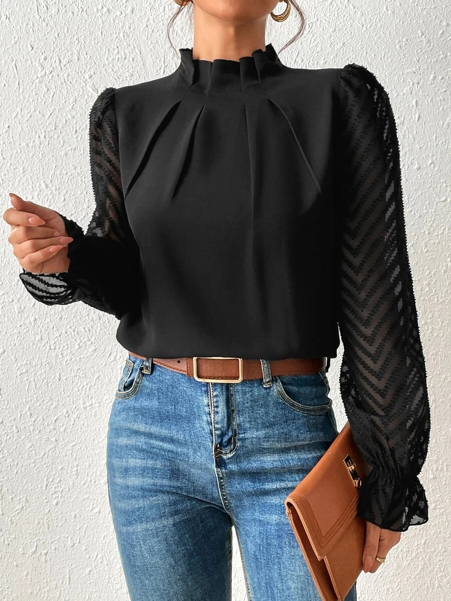 Elegantes top für sie